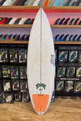 5'10" Lost Mayhem Formula 1 #8162 - Used Surfboard