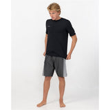 O'Neill Mens HyperFreak Skins Short Sleeve Sun Shirt