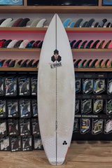 6’6 Channel Islands Big Happy #8185 - Used Surfboard