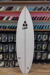 6’6 Channel Islands Big Happy #8185 - Used Surfboard