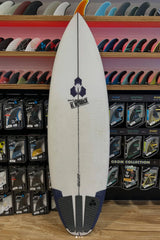 6'0 Channel Islands The Solution #8189 - Used Surfboard