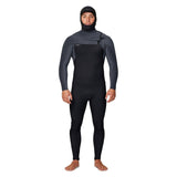 O'Neill Mens Hyper Fire No Sleeve GBS Hooded Vest