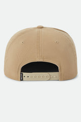 Brixton Trademark Adjustable Hat