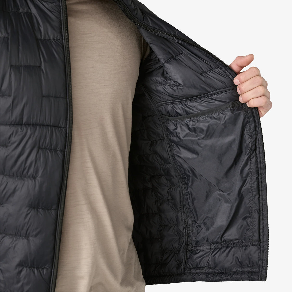 Patagonia Mens Micro Puff Jacket