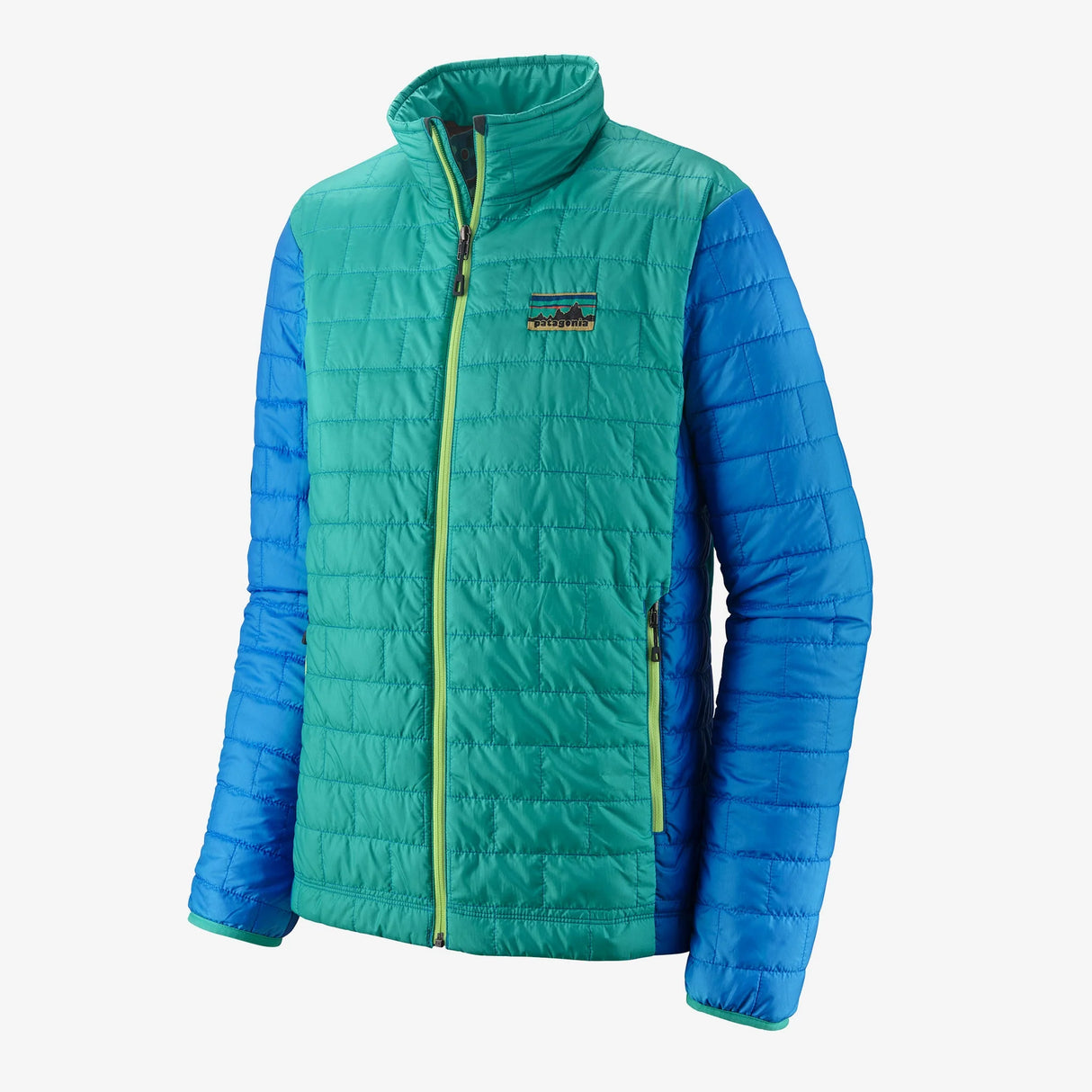 Patagonia Mens Nano Puff Jacket