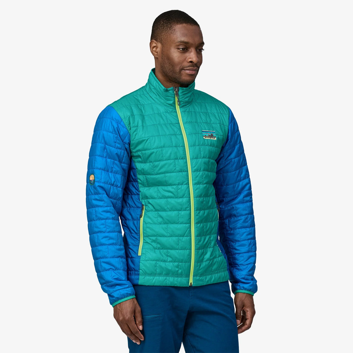 Patagonia Mens Nano Puff Jacket