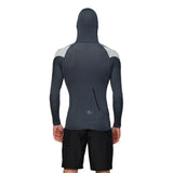 O'Neill Mens Premium Skins O'Zone Hooded Rash Vest