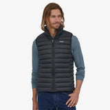 Patagonia Mens Down Sweater Vest