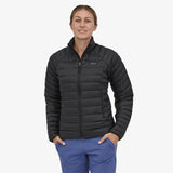 Patagonia Women's Down Sweater Hoody Jacket