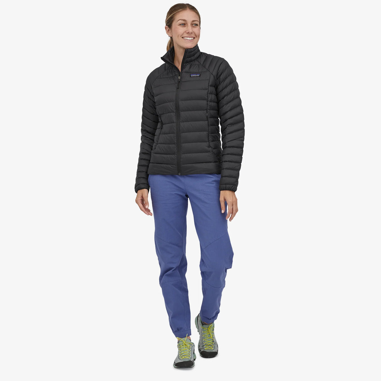 Patagonia Women's Down Sweater Hoody Jacket