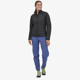 Patagonia Women's Down Sweater Hoody Jacket