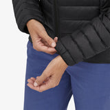 Patagonia Women's Down Sweater Hoody Jacket