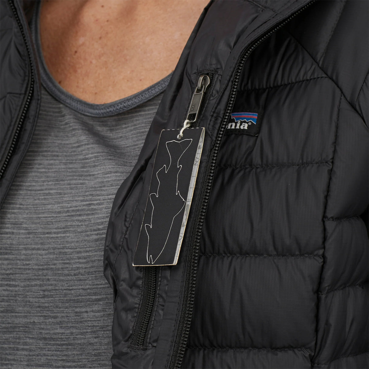 Patagonia Women's Down Sweater Hoody Jacket
