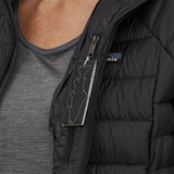 Patagonia Women's Down Sweater Hoody Jacket