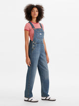 Levis Womens Vintage Denim Overalls