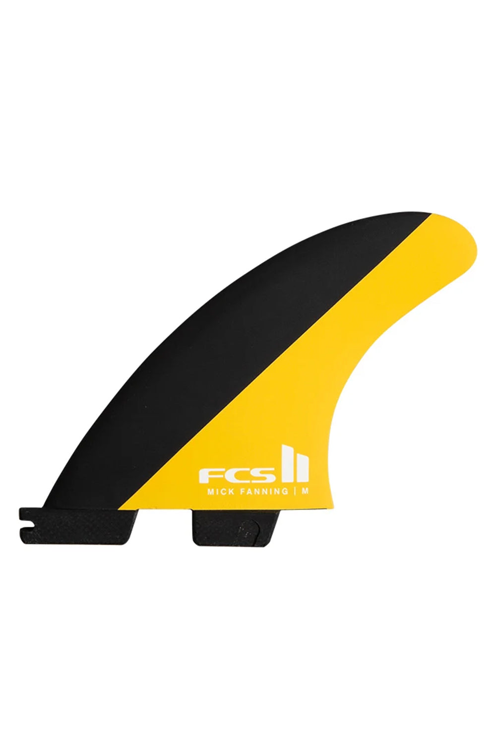 FCSII Wade Tokoro | FCS Accelerator Range | Thruster 3 Fin Set Medium 60kg 80kg Performance Core Fcs 2 Top Of The Range Surfboard Fins Hollow Steep Waves
