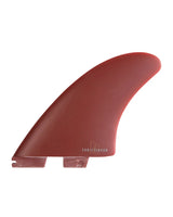 FCS 2 Christenson PG Twin Fin Set - Blood Red