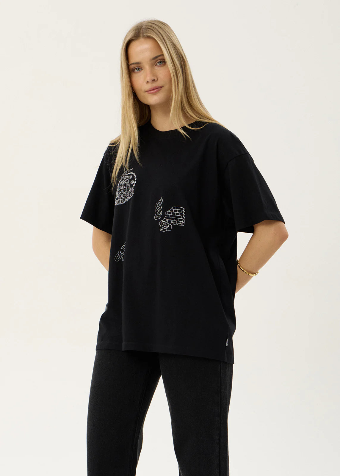 Afends Unbound Oversized Tee