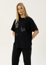 Afends Unbound Oversized Tee