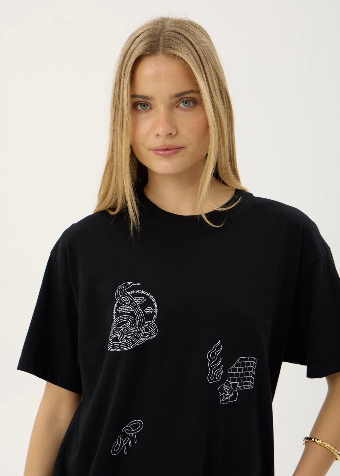 Afends Unbound Oversized Tee