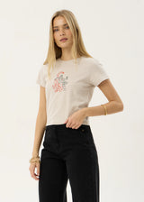 Afends Subliminal Baby Tee
