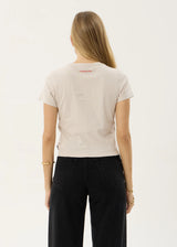 Afends Subliminal Baby Tee