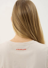 Afends Subliminal Baby Tee