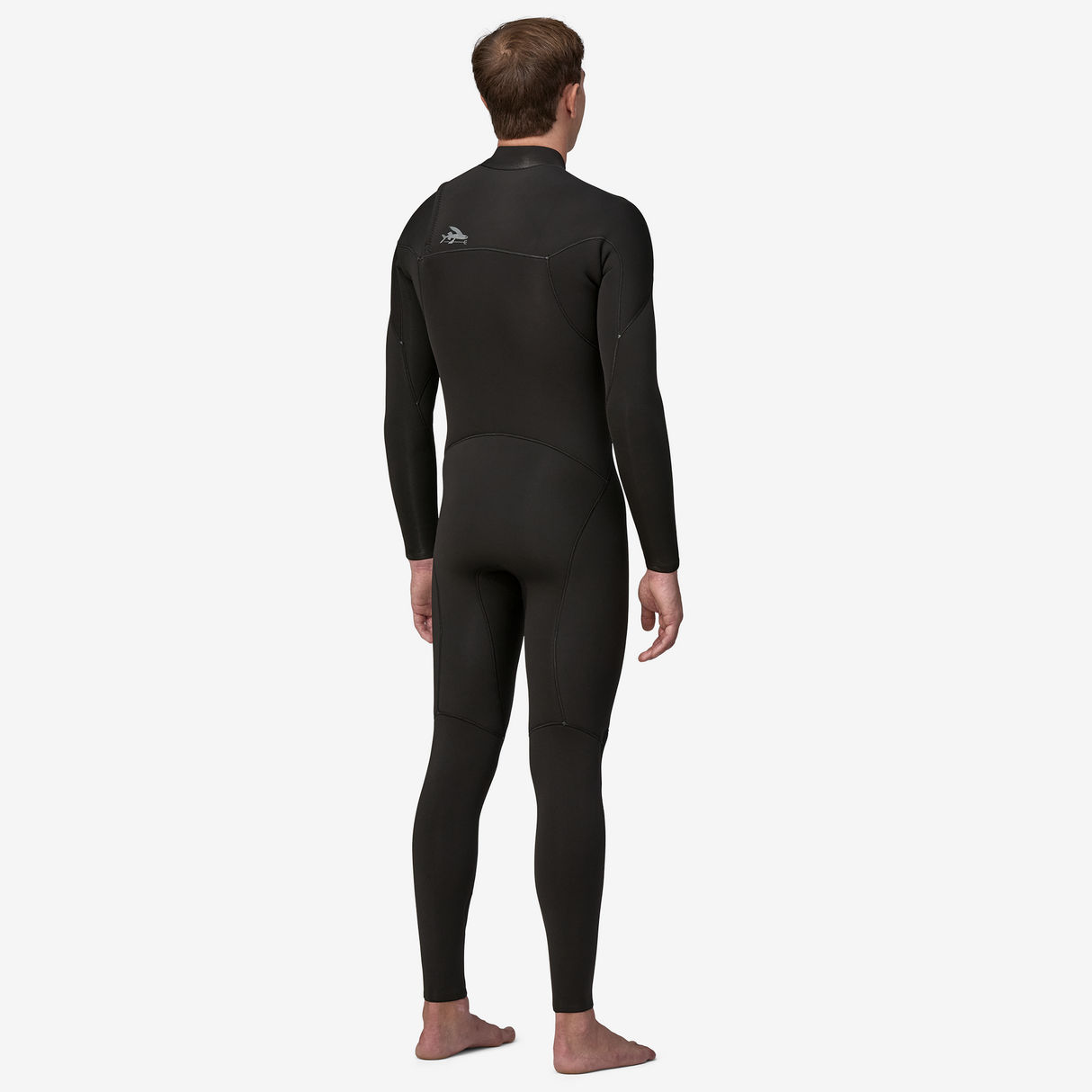 Patagonia Men's Yulex Regulator Lite Front Zip Steamer