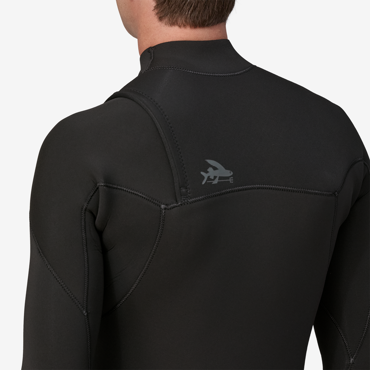 Patagonia Men's Yulex Regulator Lite Front Zip Steamer