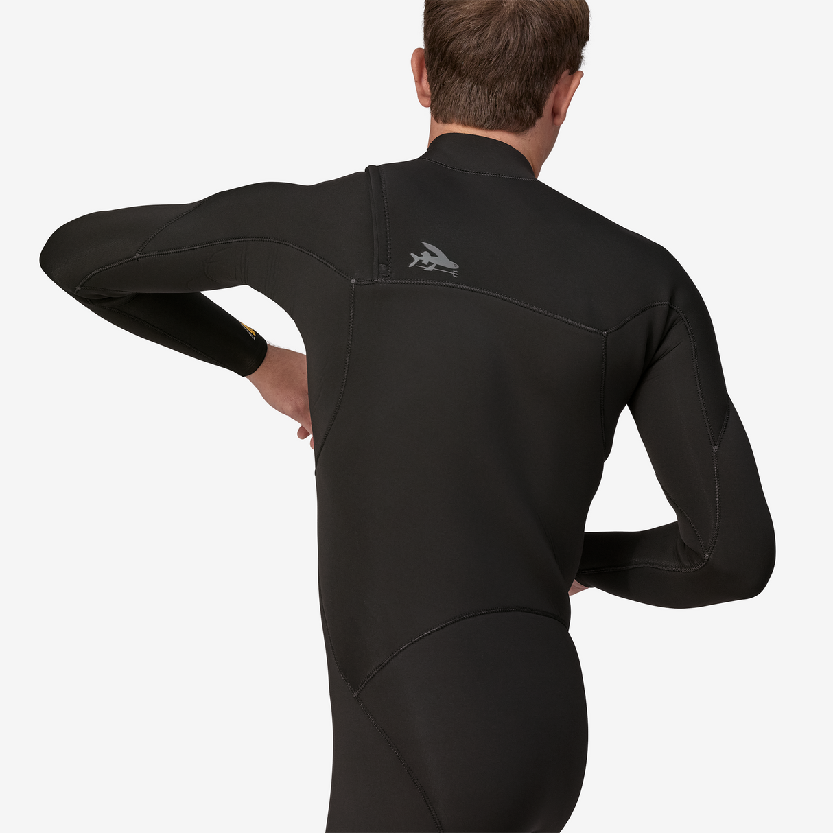 Patagonia Men's Yulex Regulator Lite Front Zip Steamer