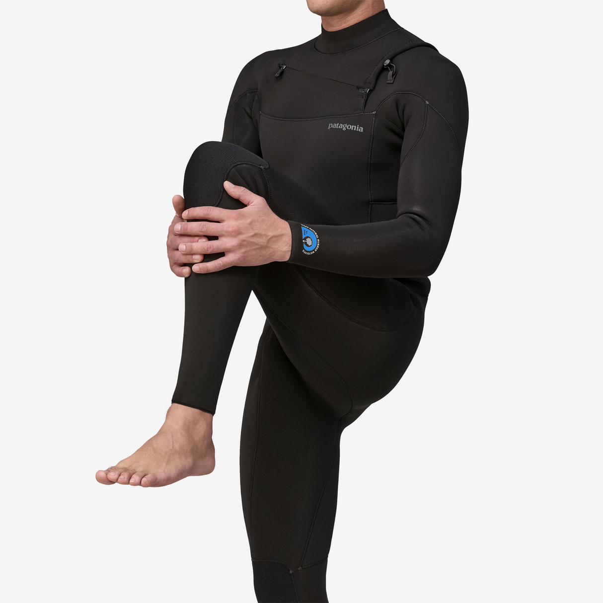 Patagonia Men's Yulex Regulator Lite Front Zip Steamer