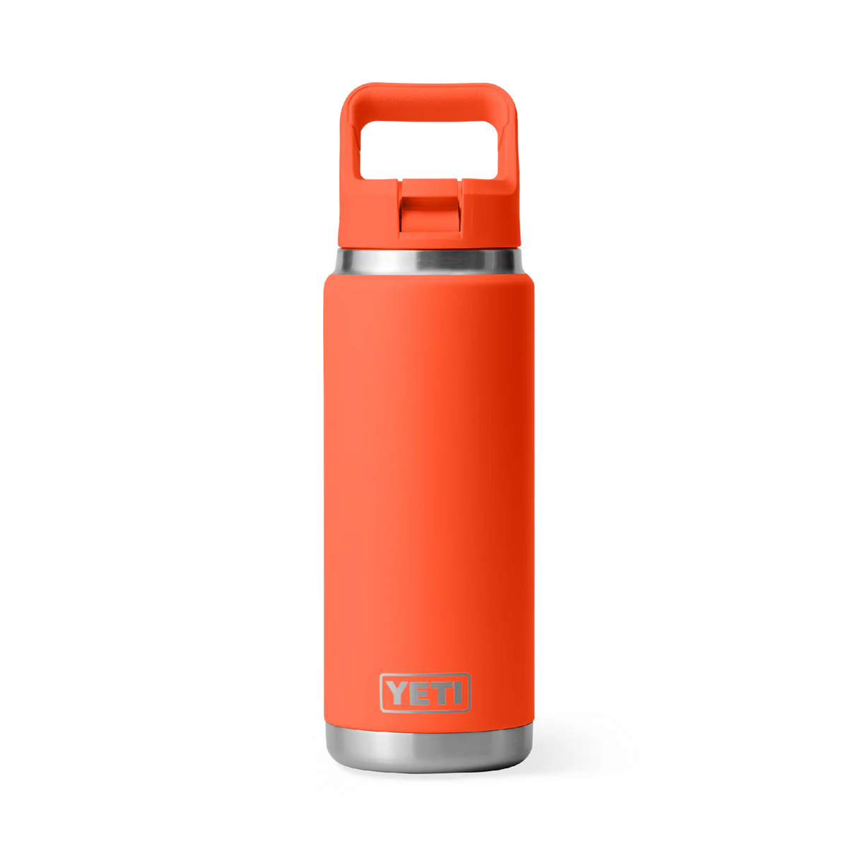 YETI Rambler 26oz Straw Bottle (760ml)