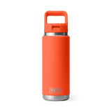 YETI Rambler 26oz Straw Bottle (760ml)