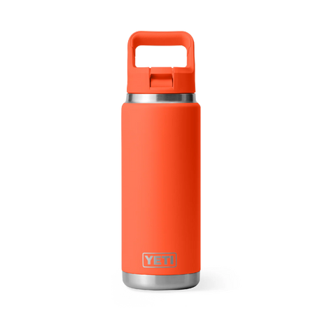 YETI Rambler 26oz Straw Bottle (760ml)