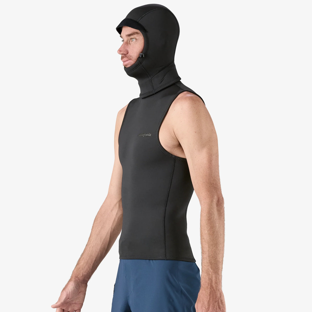 Patagonia Yulex Regulator Hooded Wetsuit Vest