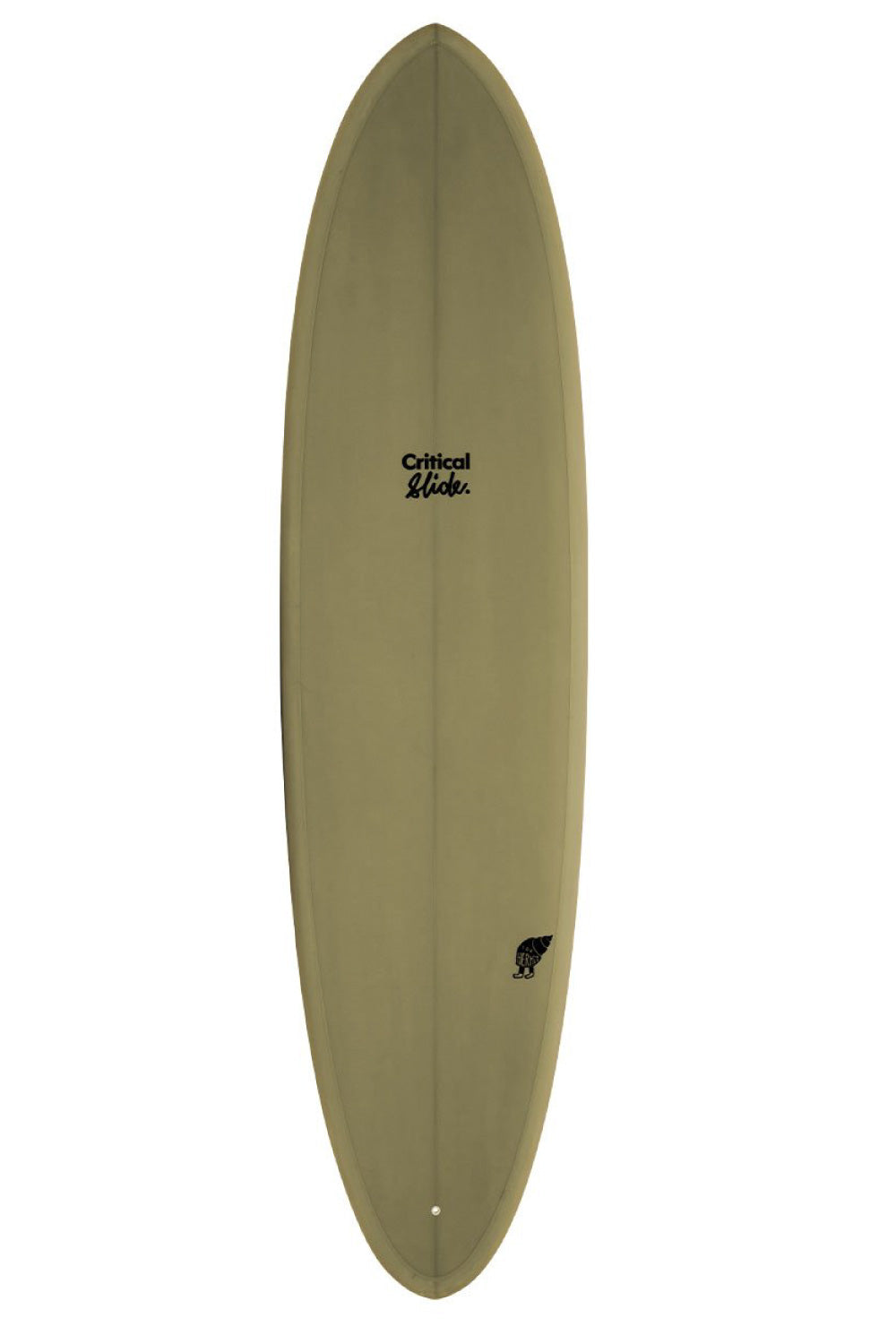 The Critical Slide Society Hermit PU Mid Length Surfboard