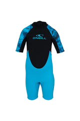 O'Neill Boys Toddler 2mm Reactor Back Zip Springsuit