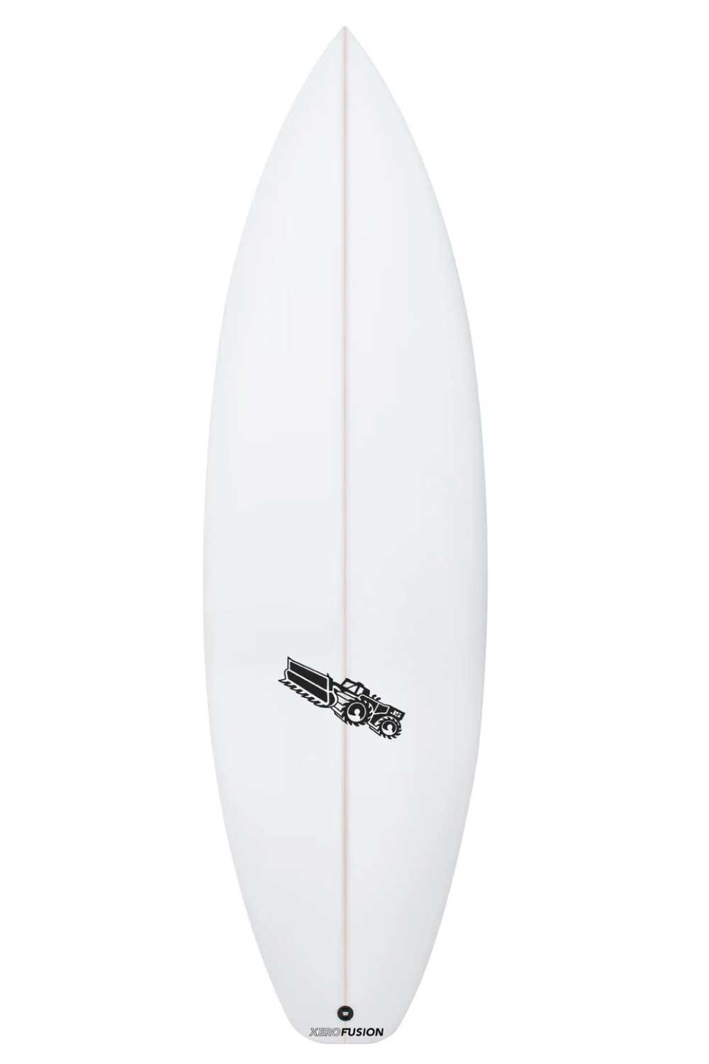 JS Industries XERO Fusion Surfboard - Squash Tail