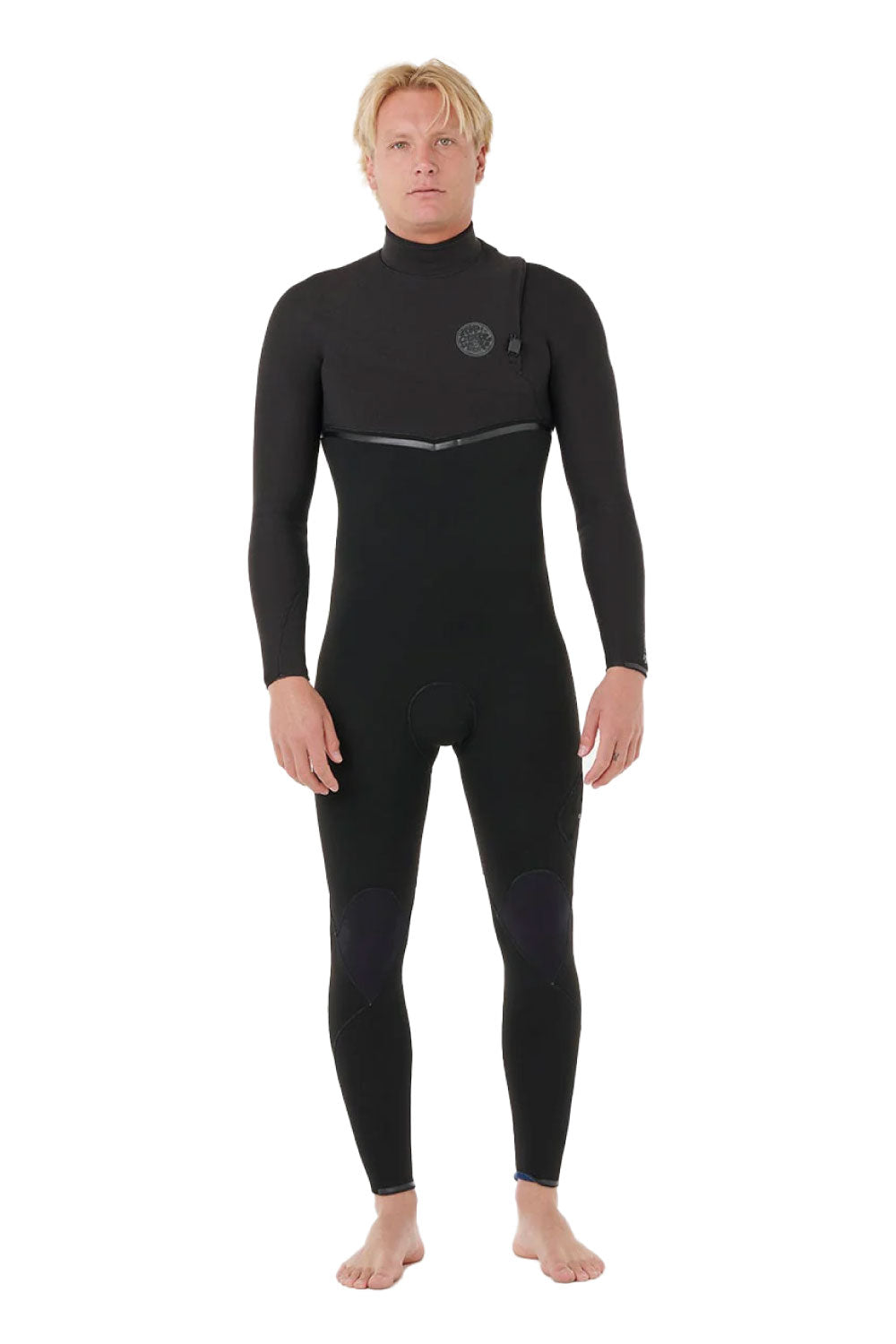 2026 Rip Curl Mens E-Bomb 3/2mm Zip Free Wetsuit Steamer