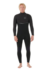 2026 Rip Curl Mens E-Bomb 3/2mm Zip Free Wetsuit Steamer
