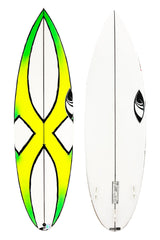 Sharpeye Synergy Youth Surfboard