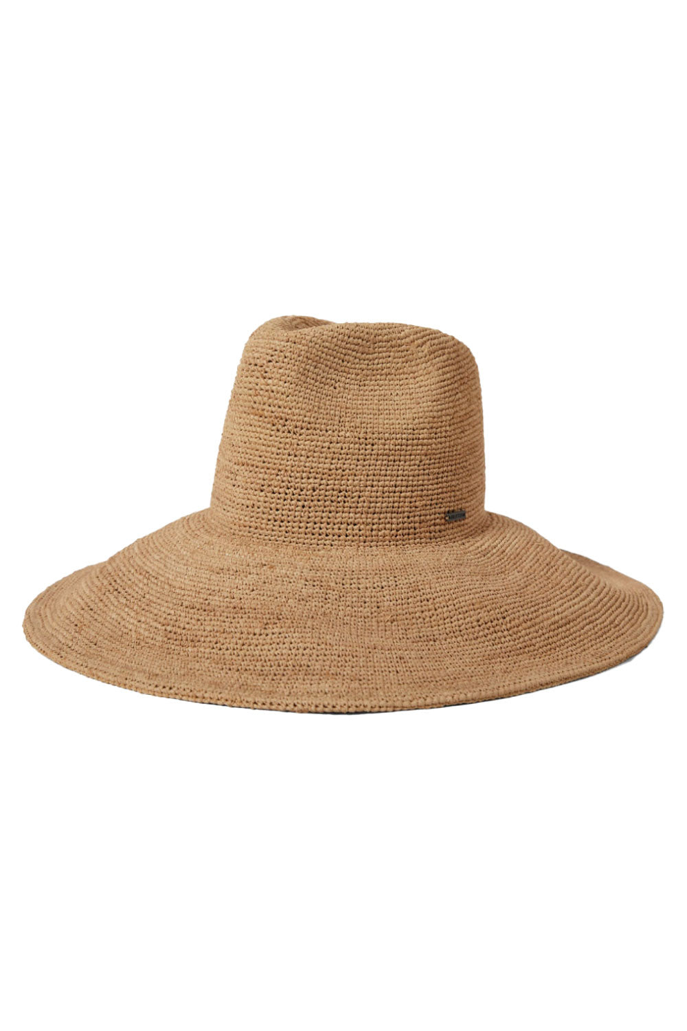 Brixton Helena Straw Sun Hat