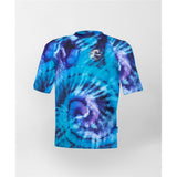 O'Neill Boy's Dopedye UV Short Sleeve Rash Shirt