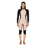 O'Neill Womens Bahia Back Zip Full 3/2mm Steamer
