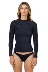 O'Neill Womens HyperX L/S Crew 15.mm