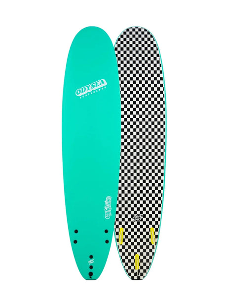 8’0 Catch Surf Odysea Log Softboard - Fins Included