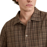 Rhythm Relaxed Brady Check Short Sleeve Shirt