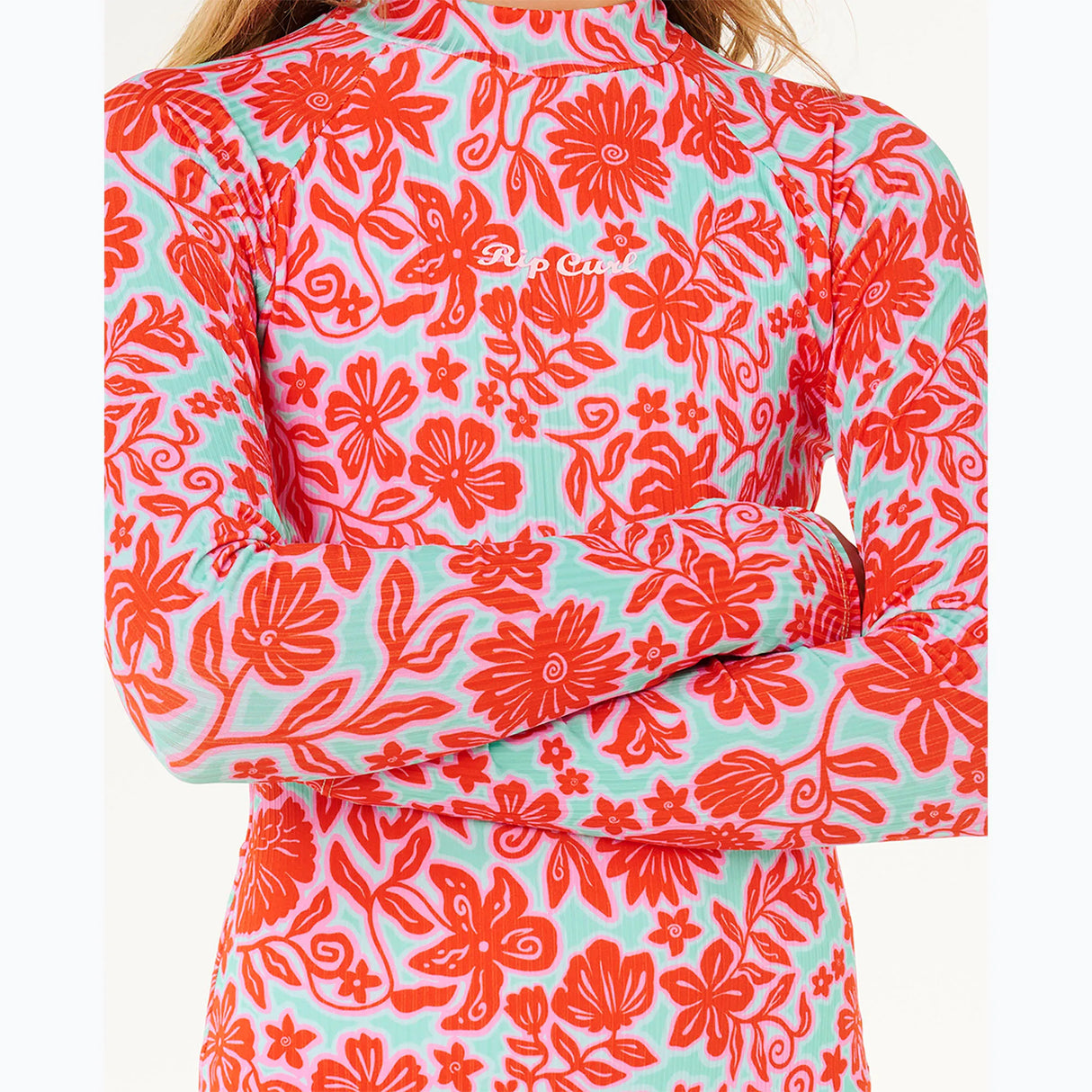 Rip Curl Girls Sunshine UPF Long Sleeve Surfsuit