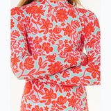 Rip Curl Girls Sunshine UPF Long Sleeve Surfsuit