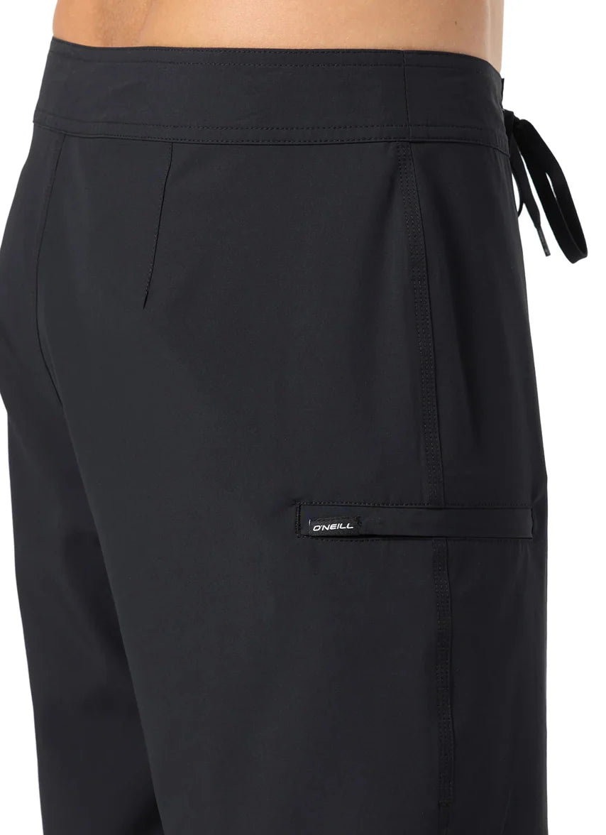 O'Neill Mens HyperFreak Heat Solid 19" Boardshort